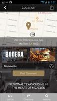 Bodega Tavern & Kitchen syot layar 2