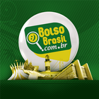 Bolso Brasil আইকন