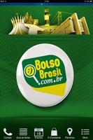 Bolso Brasil plakat