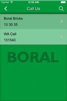 BORAL poster