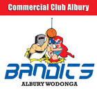 Albury Wodonga Bandits Zeichen