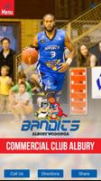 Poster Albury Wodonga Bandits