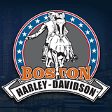 Boston Harley-Davidson®-icoon