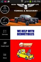 Boss Life Towing & Recovery स्क्रीनशॉट 1