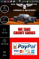 Boss Life Towing & Recovery screenshot 2