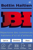 Bottin Haitien Affiche