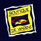 Boutique de Viagens icône