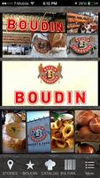 BOUDIN - Bakery & Café Poster