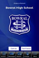 Bowral High School plakat
