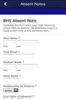 Bowral High School ảnh chụp màn hình 1
