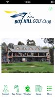 Box Hill Golf Club 포스터