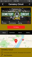 Cemetery Circuit screenshot 1
