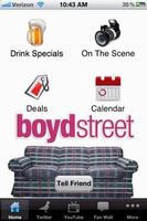 BoydStreet Magazine plakat