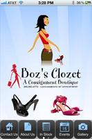 Boz's Clozet 海報