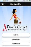 Boz's Clozet स्क्रीनशॉट 1