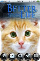 Better Life Natural Pet Foods Poster