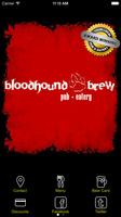 Bloodhound Brew Affiche