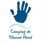 Camping de Blauwe Hand أيقونة