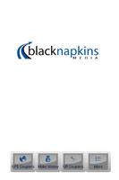 Black Napkins Media ポスター