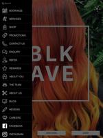 Black Avenue Hairdressing captura de pantalla 3