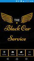 پوستر Black Car Service