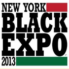 Black Expo icône