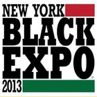 Black Expo Zeichen