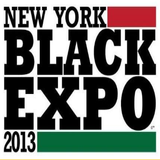 Black Expo 아이콘