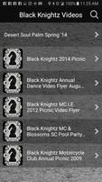 Black Knightz MC capture d'écran 1