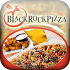 Black Rock Pizza Co.-icoon