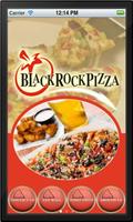 Black Rock Pizza Co. Affiche