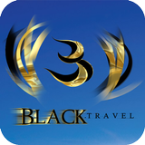 Black Travel 아이콘