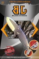 Blade Junkee الملصق