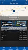 برنامه‌نما Blaise Alexander Ford, Inc. عکس از صفحه