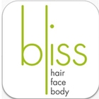 Bliss Hair Face Body icon