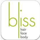 Bliss Hair Face Body ไอคอน