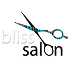 Bliss Salon Zeichen