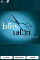 Bliss Salon Plakat