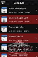 Black Rock Elementary ảnh chụp màn hình 1