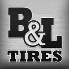 B & L TIRES 아이콘