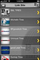 B & L TIRES Screenshot 3