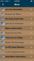Blu Duby Remarkable Dining ภาพหน้าจอ 3