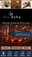 Blu Duby Remarkable Dining โปสเตอร์