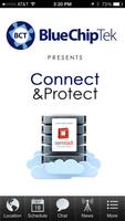 BlueChipTek: Connect & Protect poster