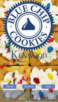 Blue Chip Cookies Kenwood Cartaz