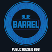 ”Blue Barrel