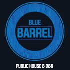 ikon Blue Barrel