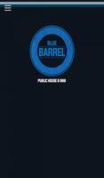 Blue Barrel poster