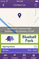 Bluebell Park captura de pantalla 2