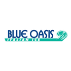 Blue Oasis 아이콘